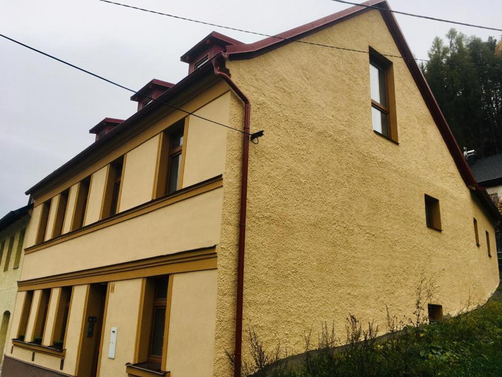 Apartman Krystof - Jáchymov Exterior foto